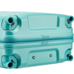 Outlet Roncato ReLIFE Expandable Trolley 78 Detachable Wheels salvia
