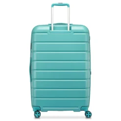 Outlet Roncato ReLIFE Expandable Trolley 78 Detachable Wheels salvia