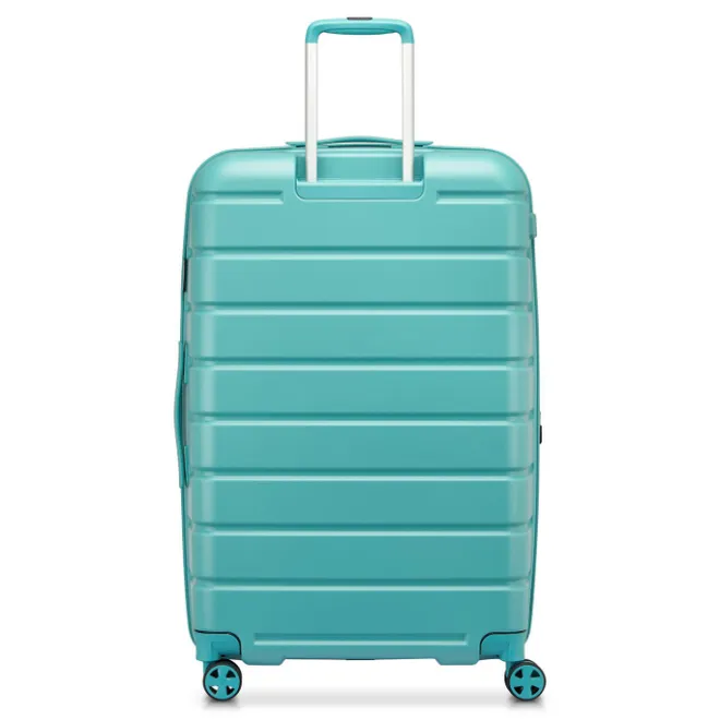 Outlet Roncato ReLIFE Expandable Trolley 78 Detachable Wheels salvia