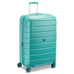 Outlet Roncato ReLIFE Expandable Trolley 78 Detachable Wheels salvia
