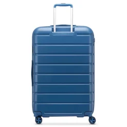 New Roncato ReLIFE Expandable Trolley 78 Detachable Wheels blu retro