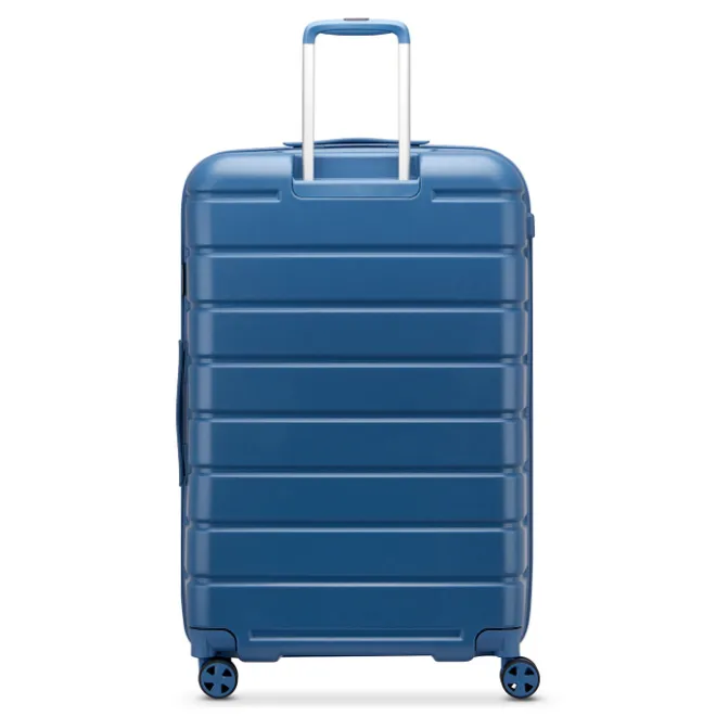 New Roncato ReLIFE Expandable Trolley 78 Detachable Wheels blu retro