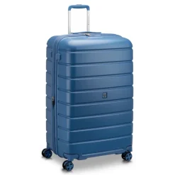 New Roncato ReLIFE Expandable Trolley 78 Detachable Wheels blu retro