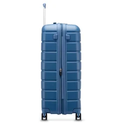 New Roncato ReLIFE Expandable Trolley 78 Detachable Wheels blu retro