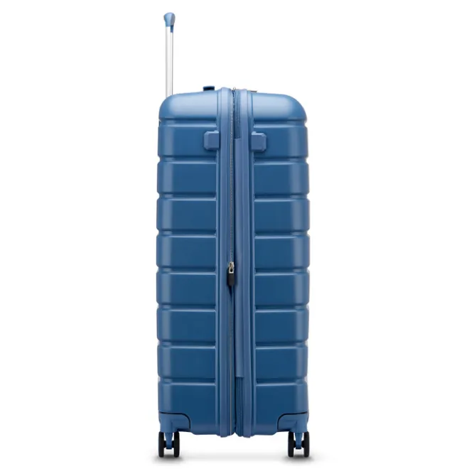 New Roncato ReLIFE Expandable Trolley 78 Detachable Wheels blu retro