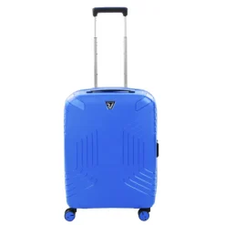 Hot Roncato Ypsilon 4.0 Expandable Trolley with USB 55 denim