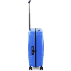 Hot Roncato Ypsilon 4.0 Expandable Trolley with USB 55 denim
