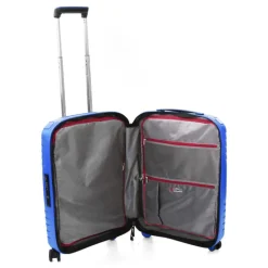 Hot Roncato Ypsilon 4.0 Expandable Trolley with USB 55 denim