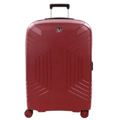 Hot Roncato Ypsilon 4.0 Expandable Trolley 78 burgundy