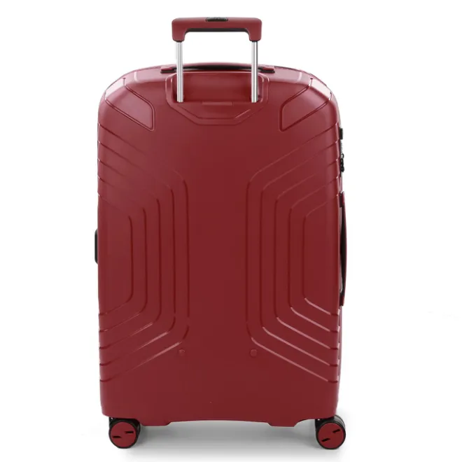 Hot Roncato Ypsilon 4.0 Expandable Trolley 78 burgundy