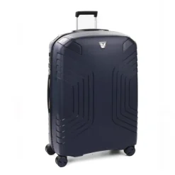 Best Roncato Ypsilon 4.0 Expandable Trolley 78 blu notte