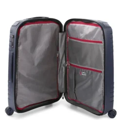 Best Roncato Ypsilon 4.0 Expandable Trolley 78 blu notte