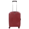 Hot Roncato Ypsilon 4.0 Expandable Trolley with USB 55 burgundy