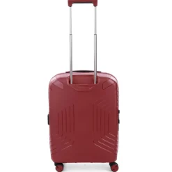 Hot Roncato Ypsilon 4.0 Expandable Trolley with USB 55 burgundy