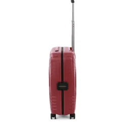 Hot Roncato Ypsilon 4.0 Expandable Trolley with USB 55 burgundy