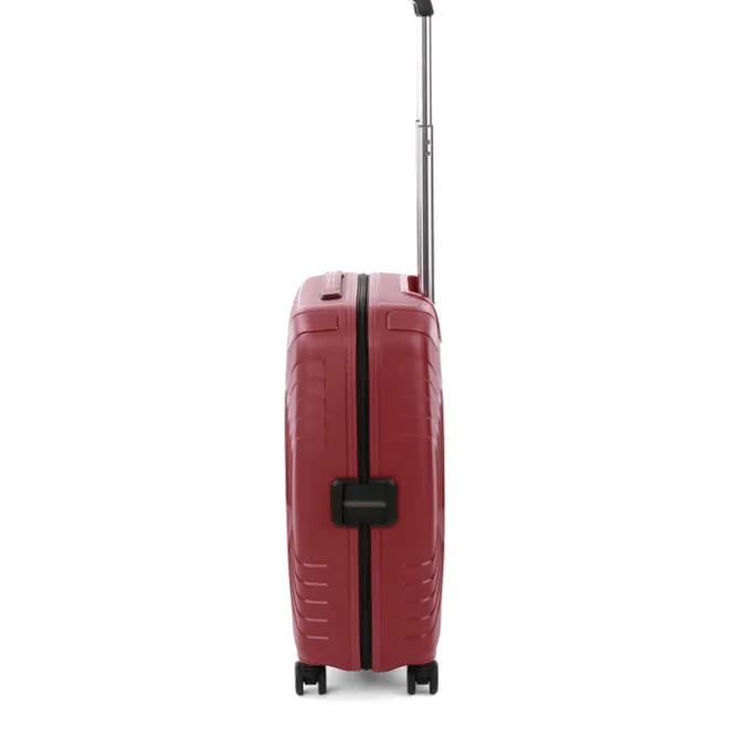 Hot Roncato Ypsilon 4.0 Expandable Trolley with USB 55 burgundy