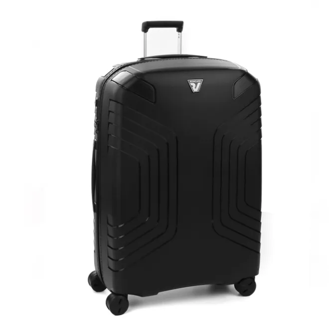 Discount Roncato Ypsilon 4.0 Expandable Trolley 78 nero