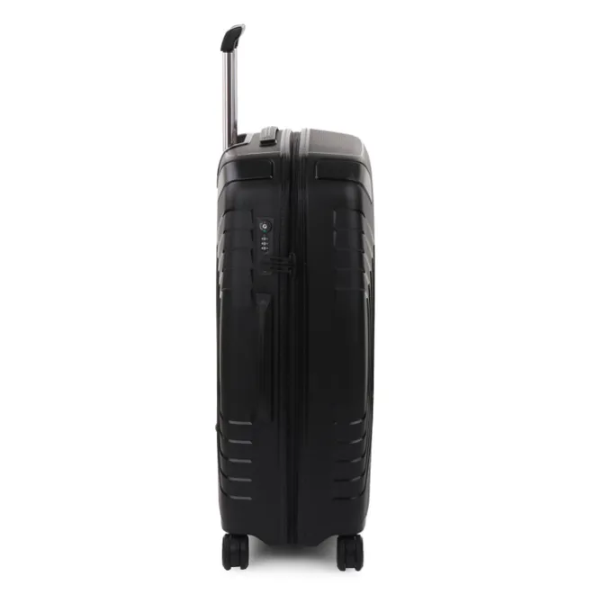 Discount Roncato Ypsilon 4.0 Expandable Trolley 78 nero