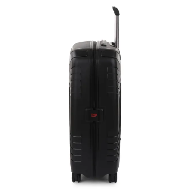 Discount Roncato Ypsilon 4.0 Expandable Trolley 78 nero