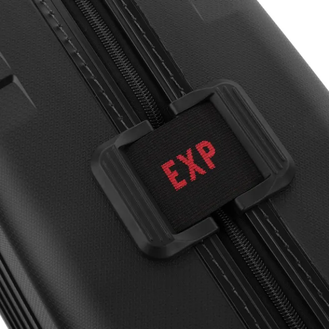 Discount Roncato Ypsilon 4.0 Expandable Trolley 78 nero
