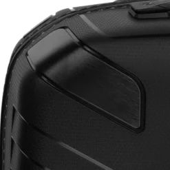 Discount Roncato Ypsilon 4.0 Expandable Trolley 78 nero