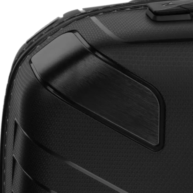 Discount Roncato Ypsilon 4.0 Expandable Trolley 78 nero