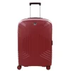 New Roncato Ypsilon 4.0 Expandable Trolley 69 burgundy