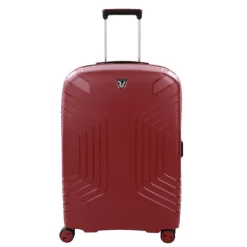 New Roncato Ypsilon 4.0 Expandable Trolley 69 burgundy
