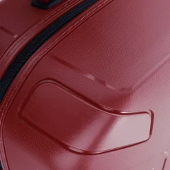 New Roncato Ypsilon 4.0 Expandable Trolley 69 burgundy