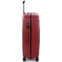 New Roncato Ypsilon 4.0 Expandable Trolley 69 burgundy