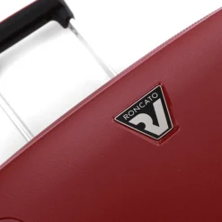 New Roncato Ypsilon 4.0 Expandable Trolley 69 burgundy