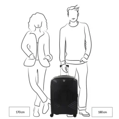 Outlet Roncato Ypsilon 4.0 Expandable Trolley 69 denim