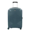 Roncato Ypsilon 4.0 Expandable Trolley 69 verde bottiglia