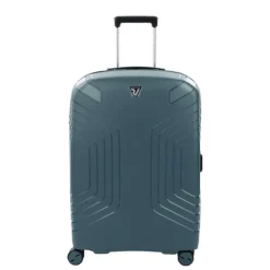 Roncato Ypsilon 4.0 Expandable Trolley 69 verde bottiglia