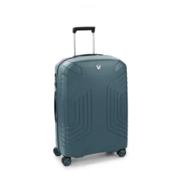 Roncato Ypsilon 4.0 Expandable Trolley 69 verde bottiglia