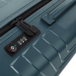 Roncato Ypsilon 4.0 Expandable Trolley 69 verde bottiglia
