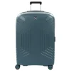 Online Roncato Ypsilon 4.0 Expandable Trolley 78 verde bottiglia