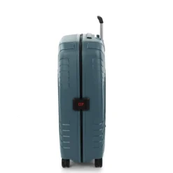 Online Roncato Ypsilon 4.0 Expandable Trolley 78 verde bottiglia
