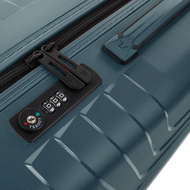 Online Roncato Ypsilon 4.0 Expandable Trolley 78 verde bottiglia