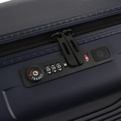 Best Roncato Ypsilon 4.0 Expandable Trolley with USB 55 blu notte