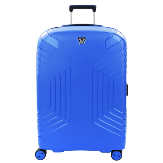 Hot Roncato Ypsilon 4.0 Expandable Trolley 78 denim
