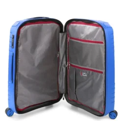 Hot Roncato Ypsilon 4.0 Expandable Trolley 78 denim