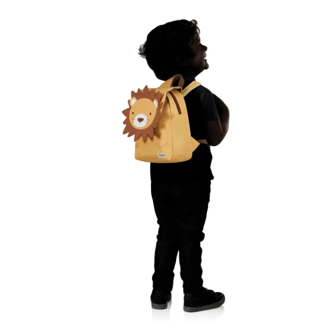 New Sammies by Samsonite Happy Sammies Eco Backpack S lion lester