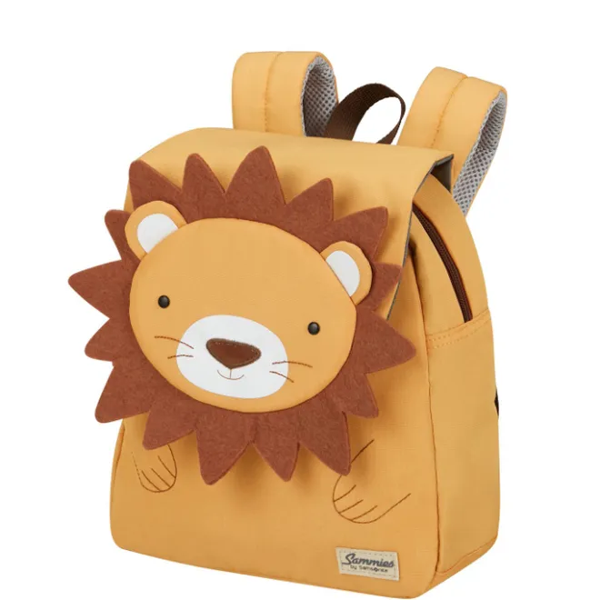 New Sammies by Samsonite Happy Sammies Eco Backpack S lion lester