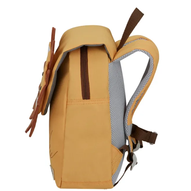 New Sammies by Samsonite Happy Sammies Eco Backpack S lion lester
