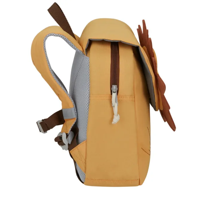 New Sammies by Samsonite Happy Sammies Eco Backpack S lion lester