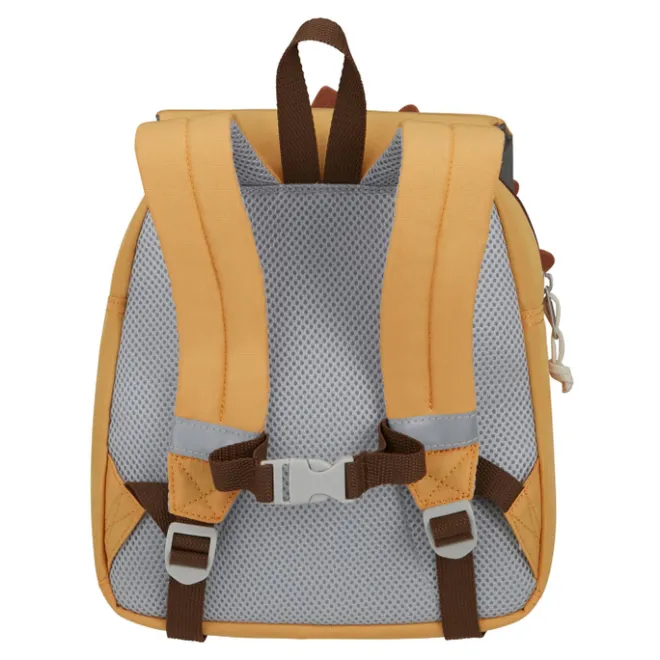 New Sammies by Samsonite Happy Sammies Eco Backpack S lion lester