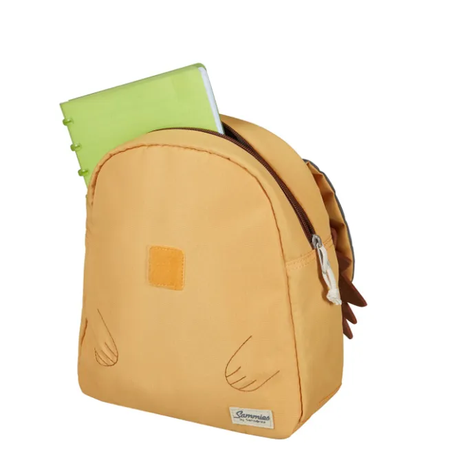 New Sammies by Samsonite Happy Sammies Eco Backpack S lion lester