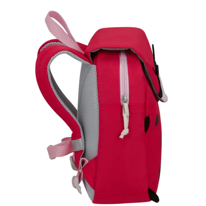 Clearance Sammies by Samsonite Happy Sammies Eco Backpack S ladybug lally