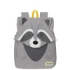 Sale Samsonite Sammies by Happy Sammies Eco Backpack S Plus raccoon remy
